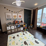 ЖК Аэробус квартира 4 комн. 130 кв.м. 7 этаж
